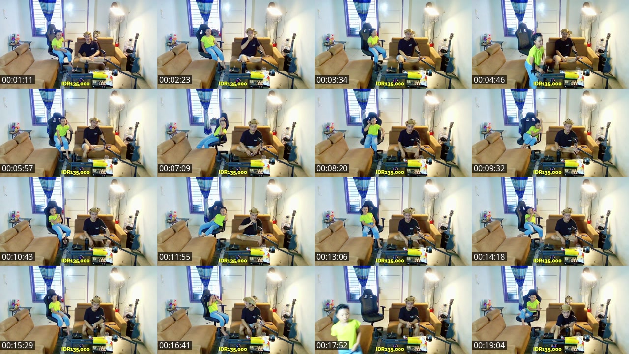 TikTok live: NGEBA.COT S6 by @bangded_family