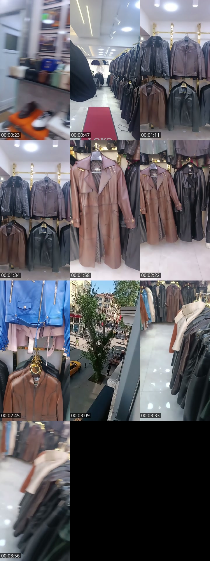 TikTok live: DERİ MONTLAR 5500 by @fatihderifurs