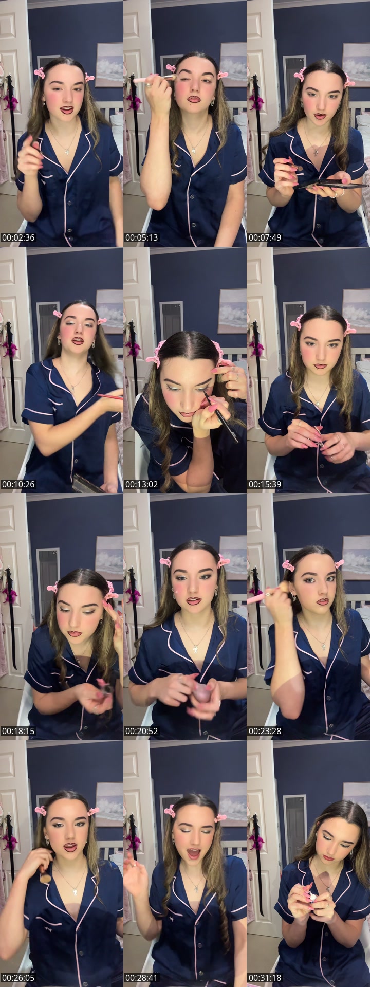TikTok live: hi my favs x by @_katie.watson