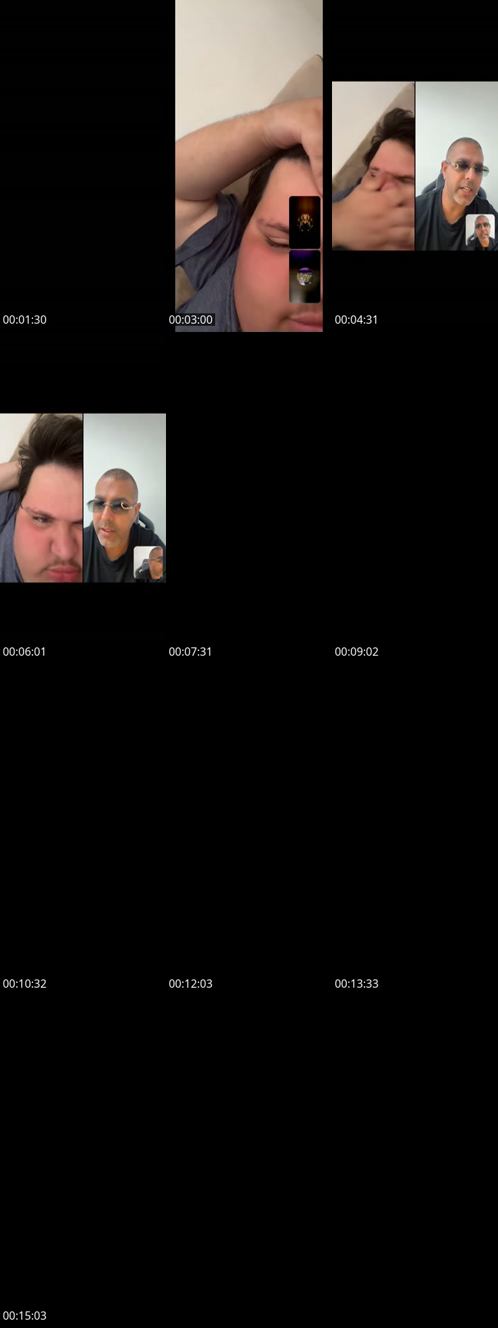 TikTok live: רונן ‏פתחת איתי מלחמה by @ethannissim467