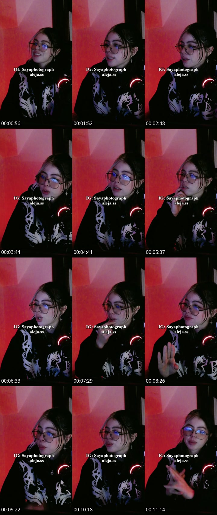 TikTok live: saya te envio un mensaje by @heeysaya