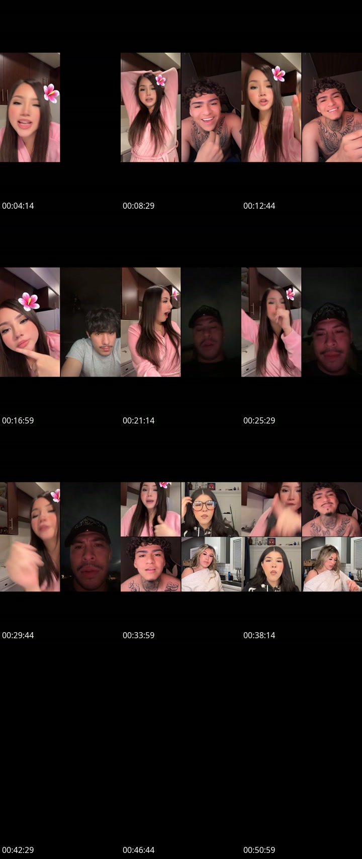 @keepinupwithrora TikTok live from 2026-05-19