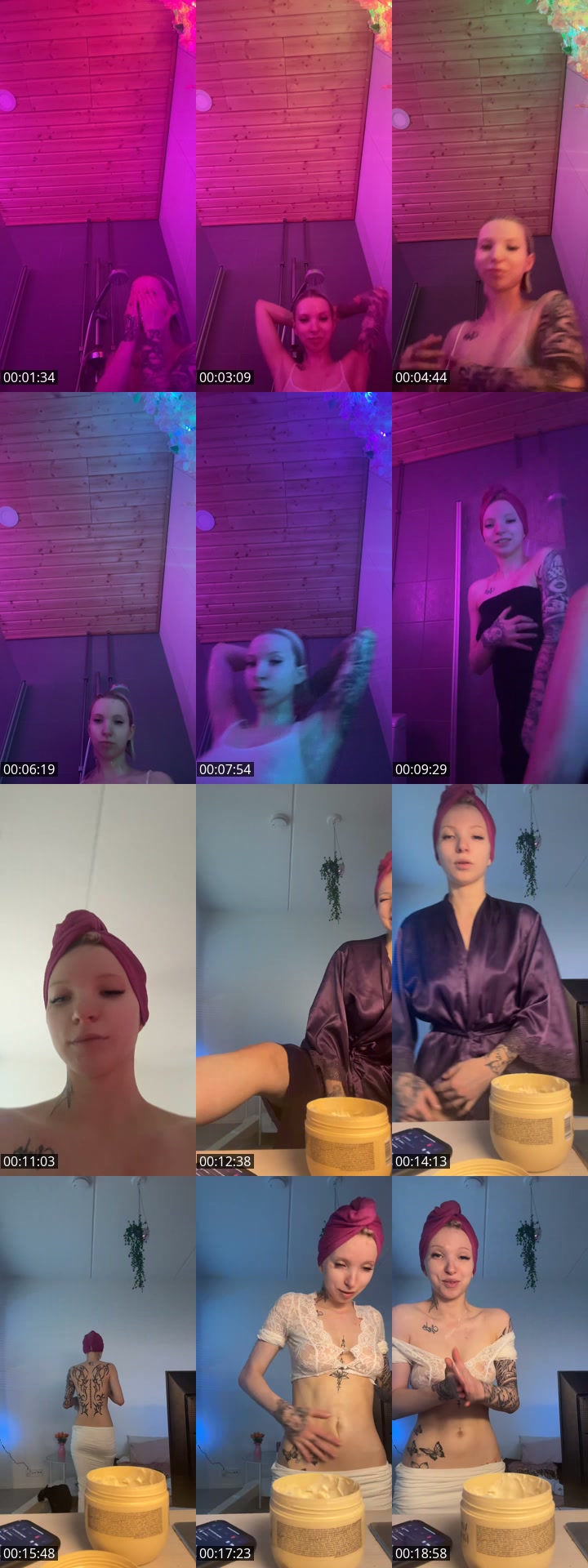 TikTok live: selviydy kansssani by @kiia.anastasia