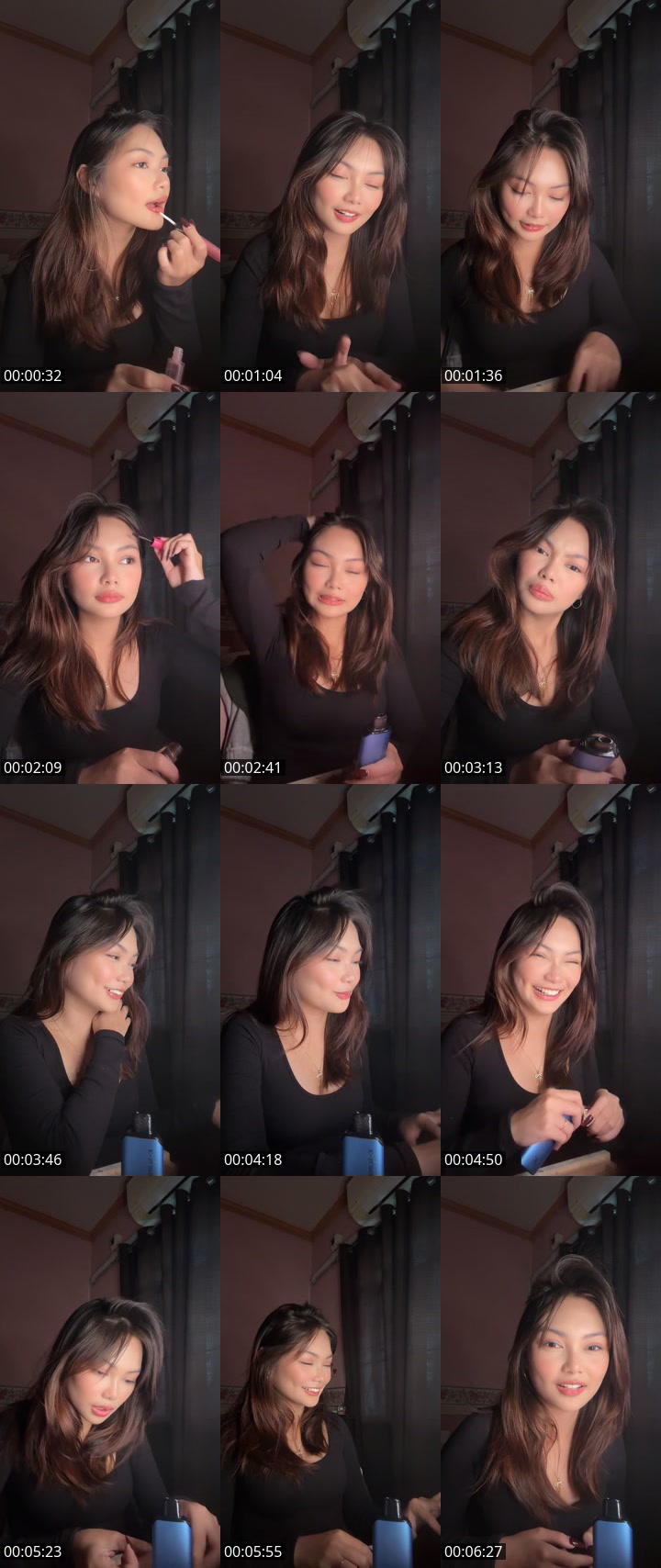 TikTok live: wth wtf by @z4nrei