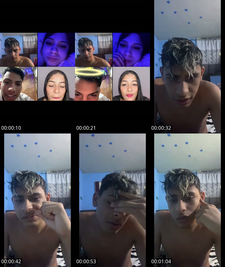 @alexander_isea TikTok live from 2026-05-19