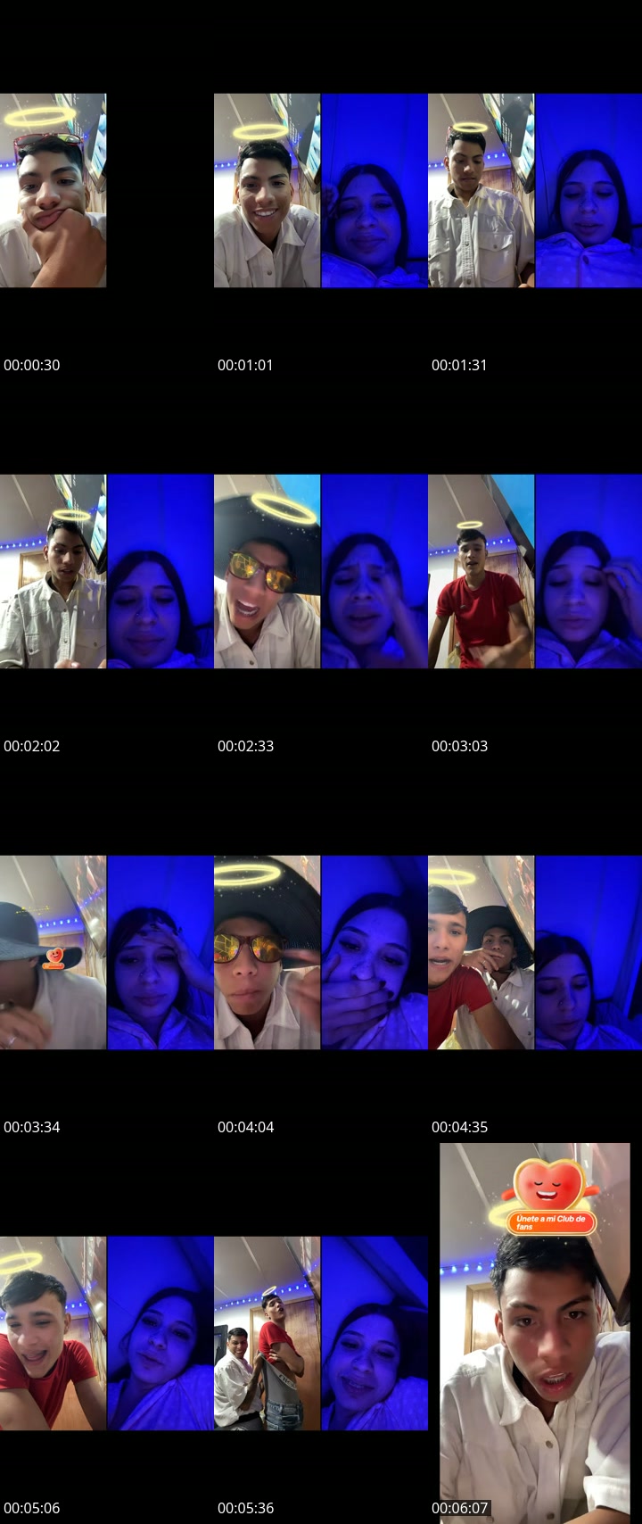 @engilverz TikTok live from 2026-05-19