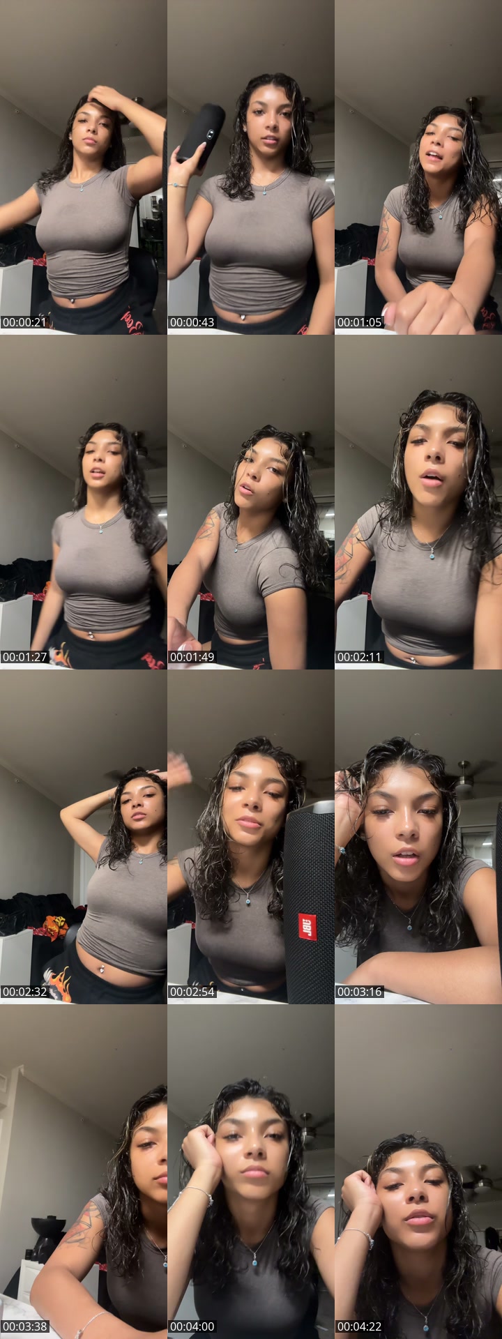 TikTok live: Jus vibe 🫶🏽 by @fivestarsia