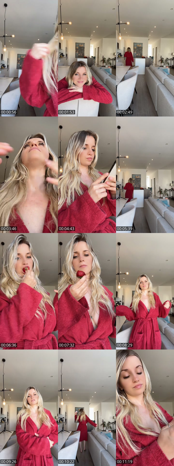 TikTok live: lg:bonnieparkerss by @irinaareed01