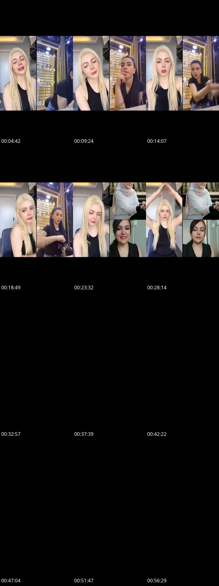 TikTok live: Yeniyim by @lokum434