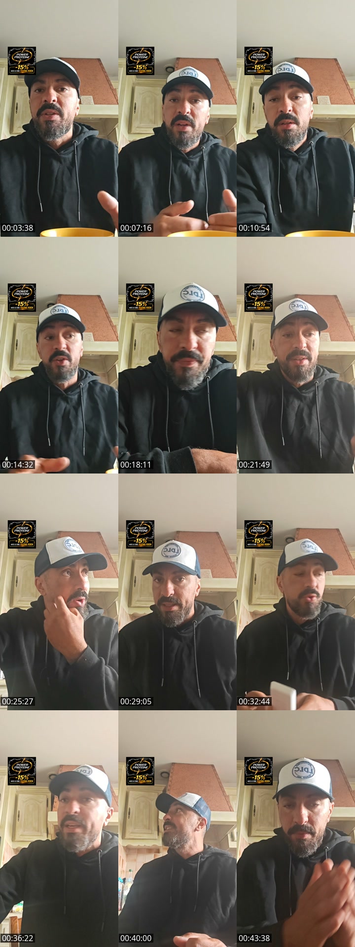 TikTok live: TU ES UNE BONNE PERSONNE by @ragna_rock_kareem