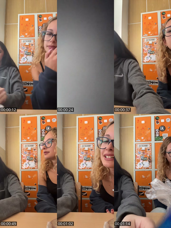 TikTok live: Nuda lidi by @sarinkasss11