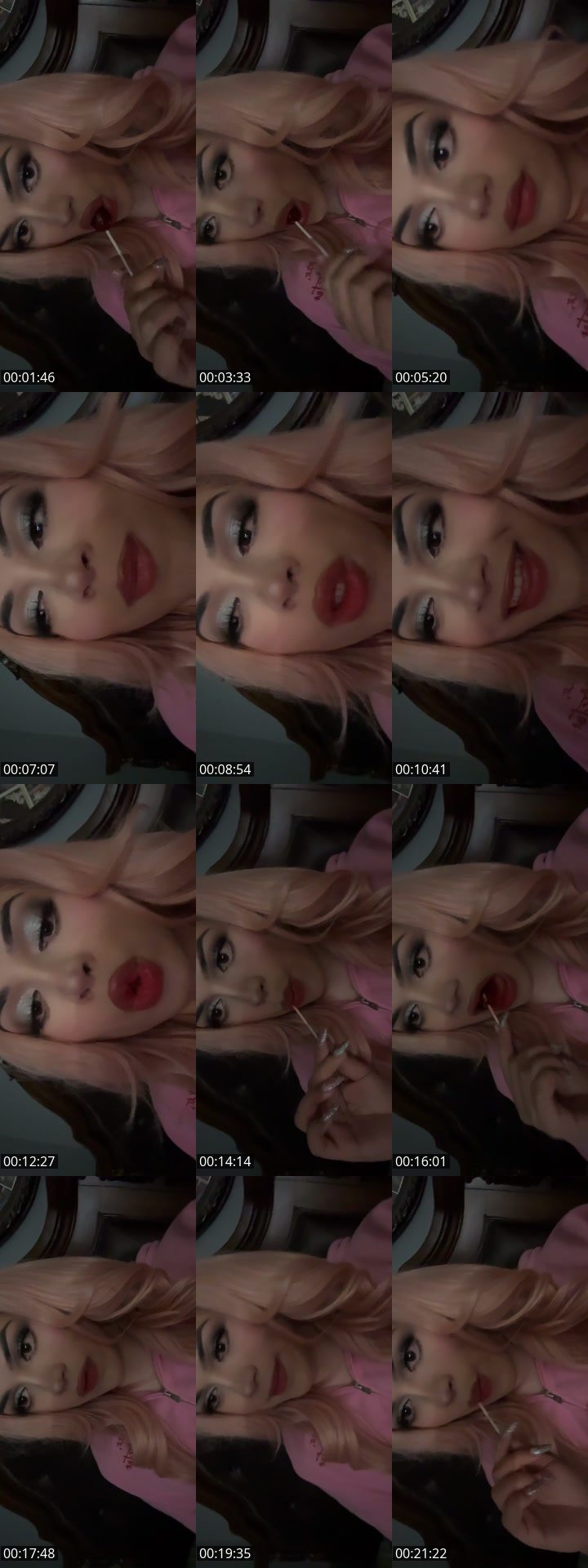 TikTok live: Say Heyy 💋 by @feline.energy2