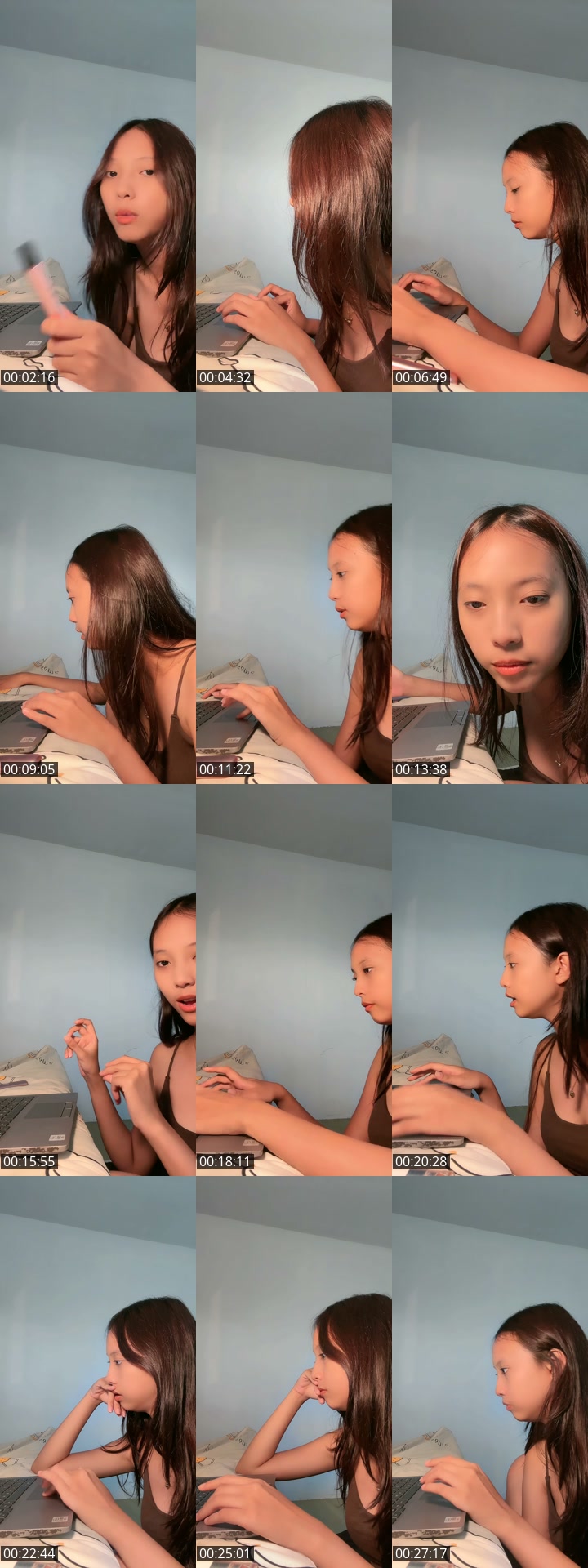 TikTok live: hai by @secgiagiw