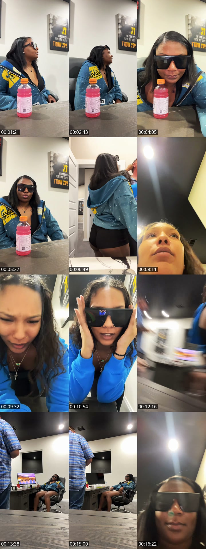 TikTok live: No copy rights to music by @terissam
