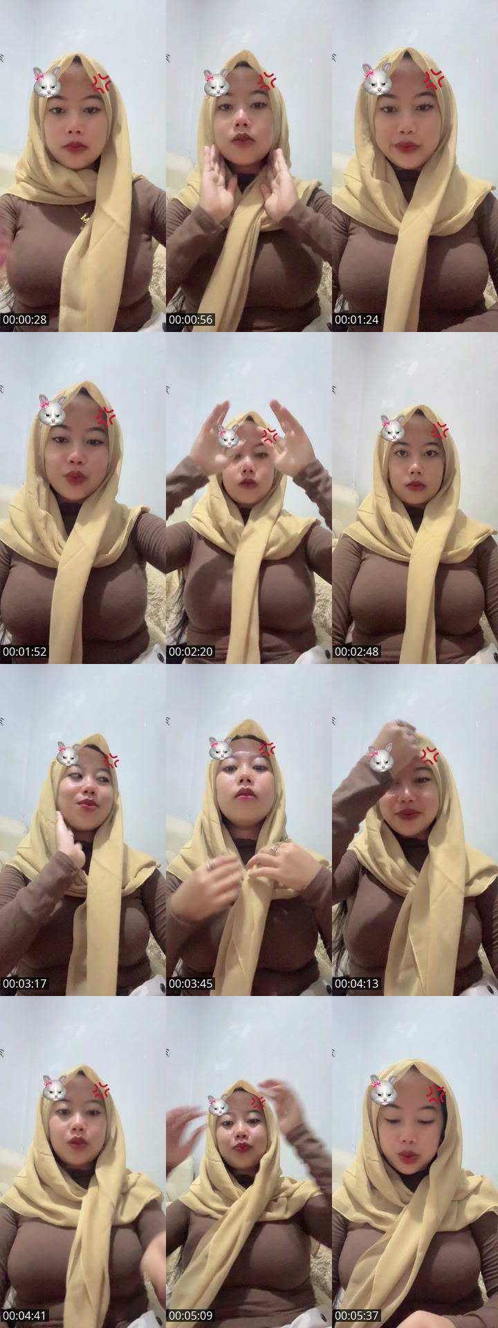 TikTok live: Ig memeyblues3 89,4RB pengikut by @capeah111