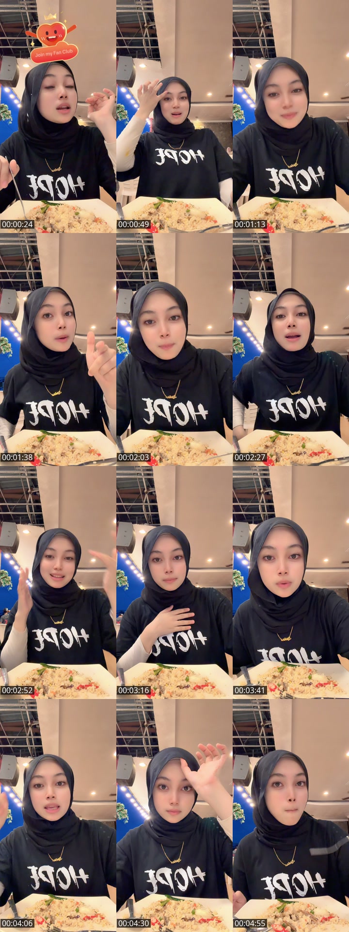 TikTok live: tak masuk takde manis manis by @_.nrsyahiraa
