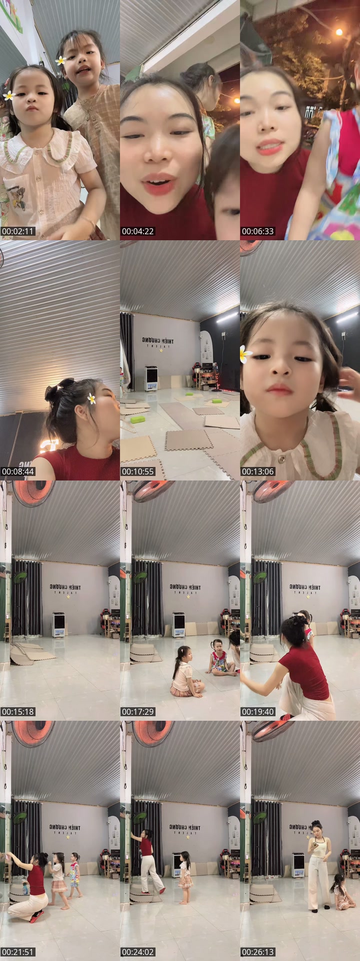 TikTok live: Học nhảy lớp 5-7t by @tho.dy.nhy
