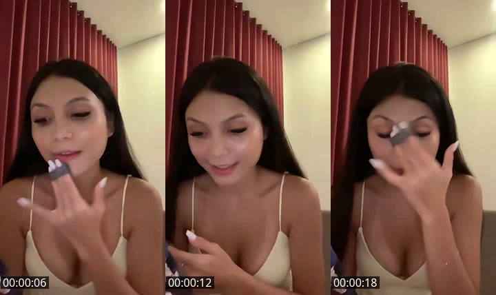 TikTok live: balibuzi by @farahdumpiee