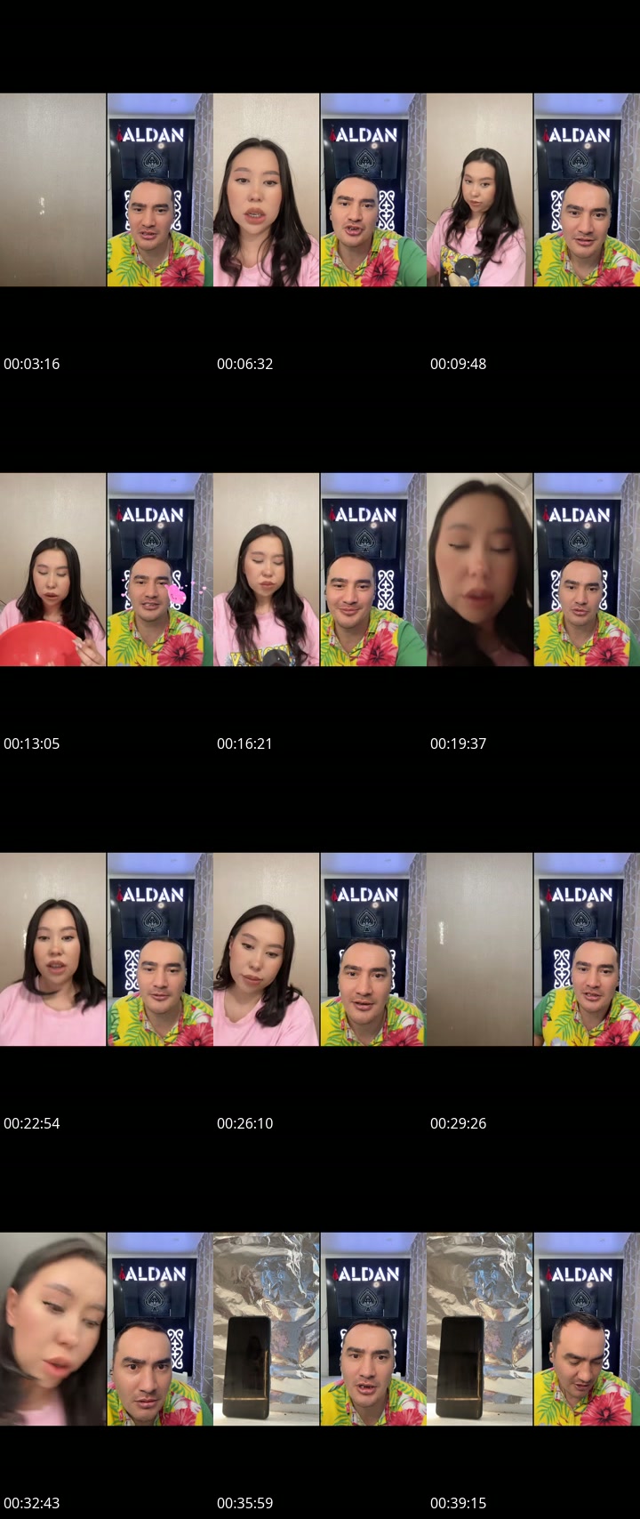 @maga.madinok TikTok live from 2026-05-19