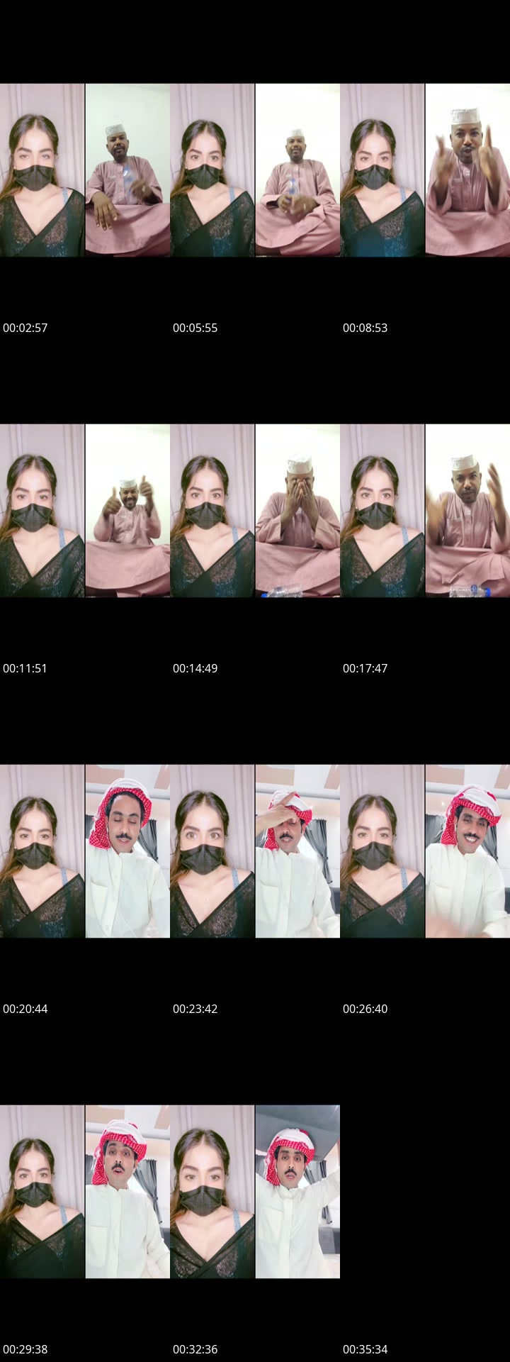 @511jojo8 TikTok live from 2026-05-19