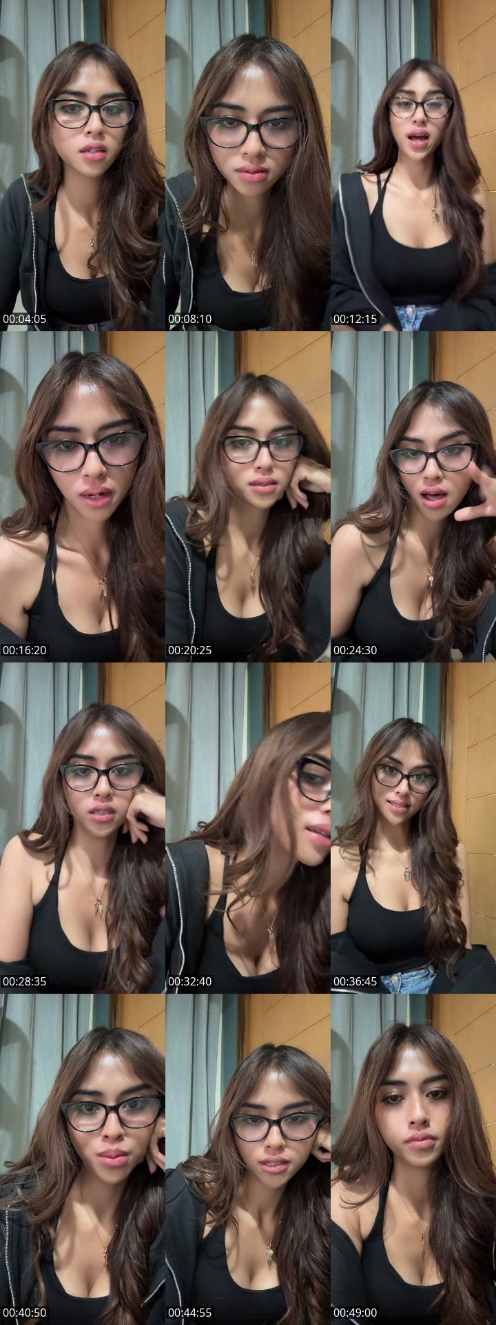 TikTok live: Jngn ngelag plz by @qzawxx