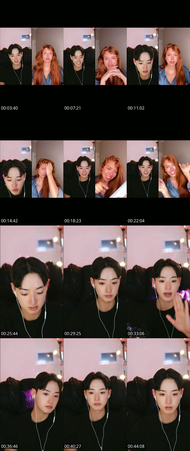 TikTok live: Lets Go LIVE! by @jaeynnk