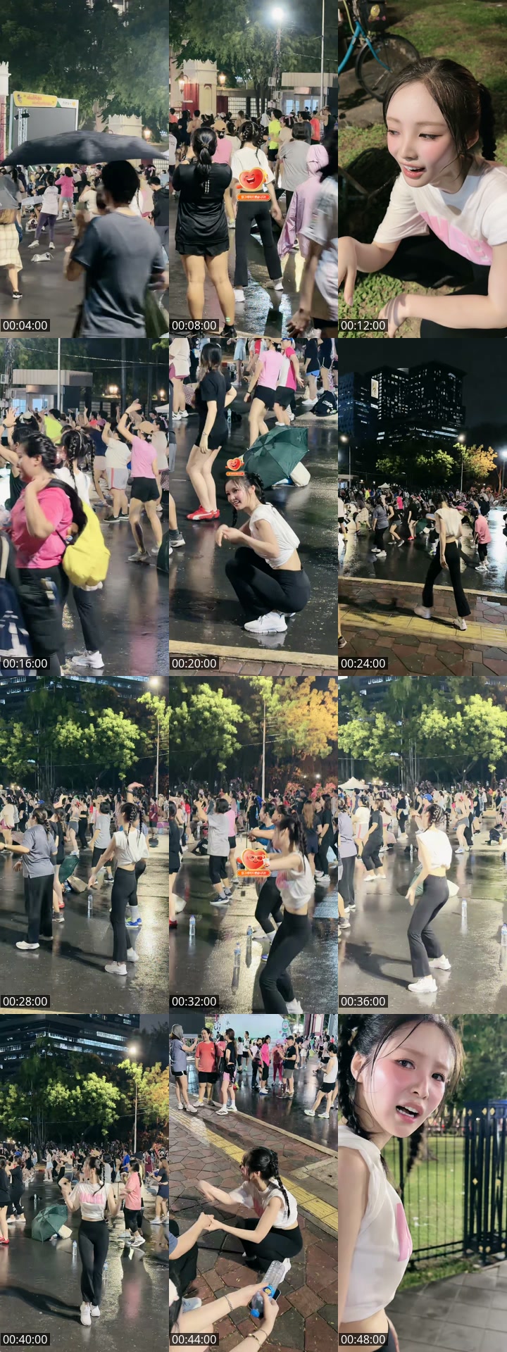 TikTok live: Let's Go A1 by @s_seoah