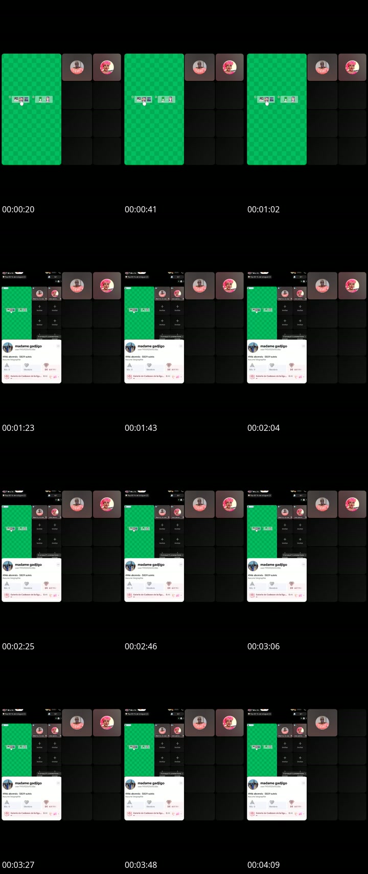 @sen.le.vrai TikTok live from 2026-05-19