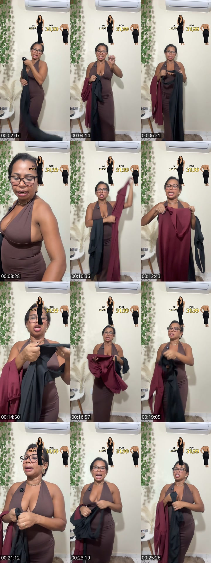 TikTok live: Melhores ofertas by @josie_rp