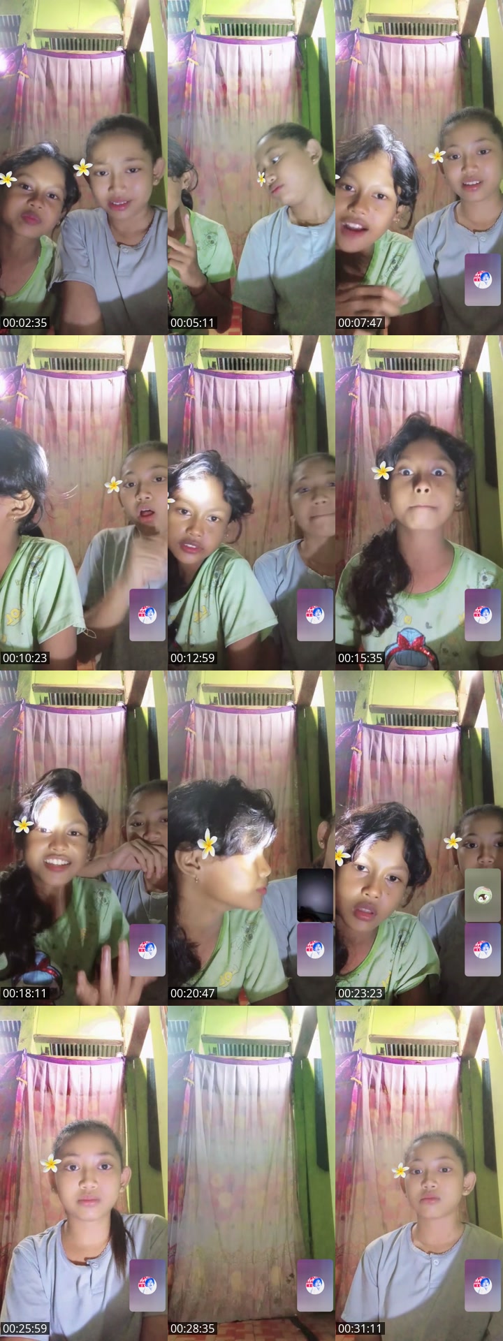 TikTok live: halo guys by @anggun7993