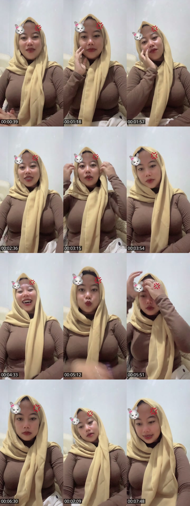 TikTok live: Ig memeyblues3 89,4RB pengikut by @capeah111