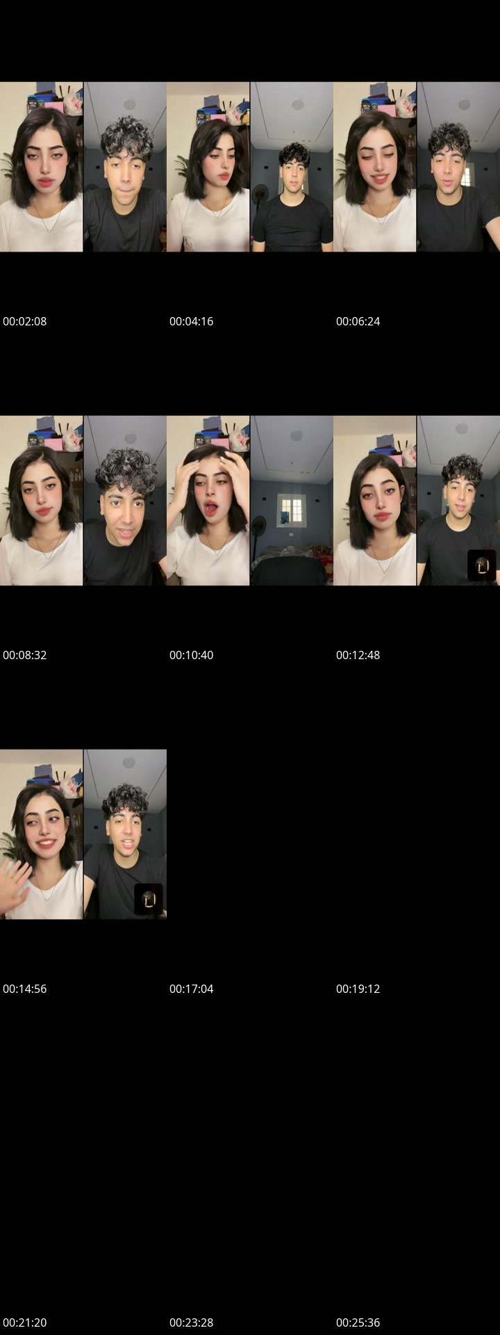 @selinakyle59 TikTok live from 2026-05-19
