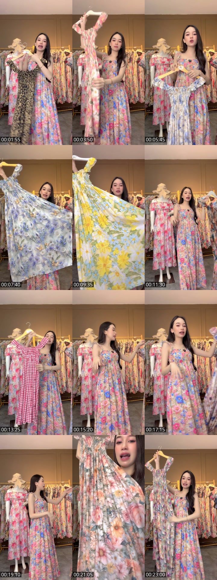 TikTok live: Daster cantik promo by @sirrin_girls