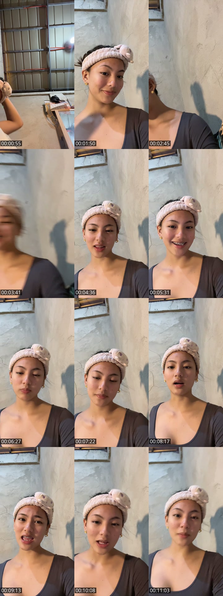 TikTok live: quickie by @rshanmrns