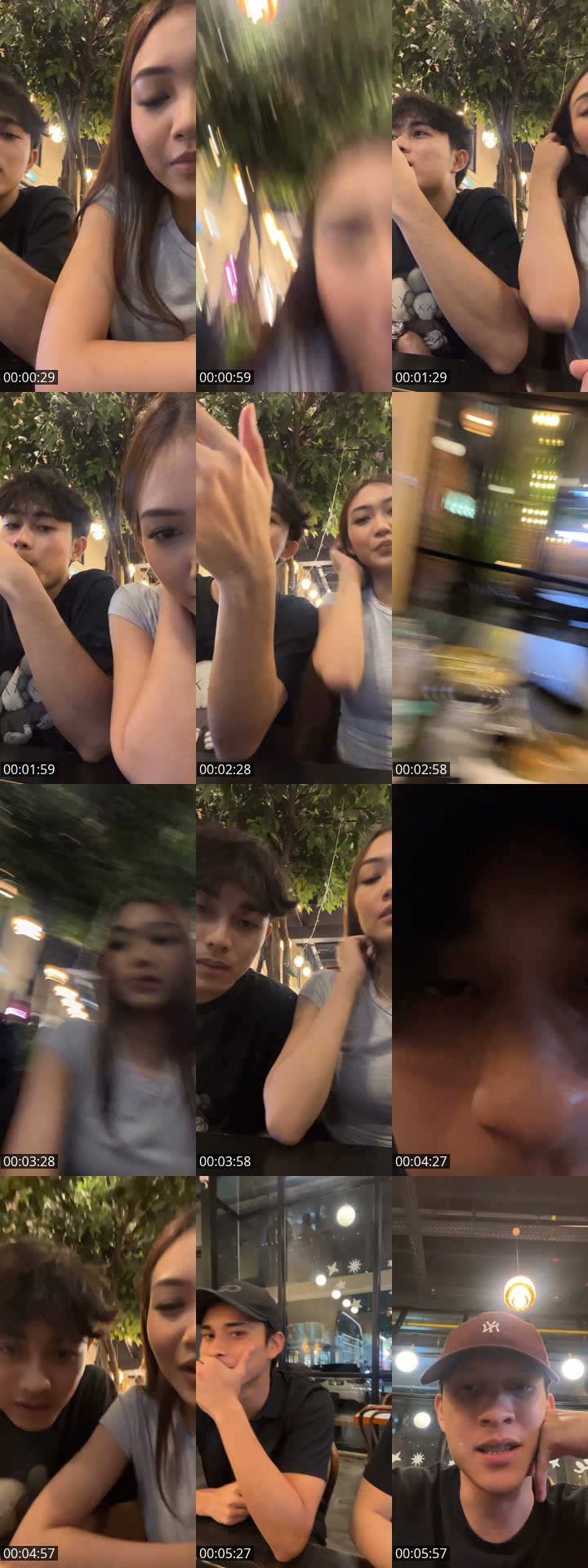TikTok live: for a bit cus im shy by @_nurazieraa