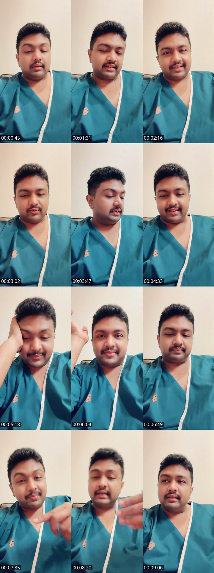 TikTok live: Monthly payment for Sami Medai by @sharintheran