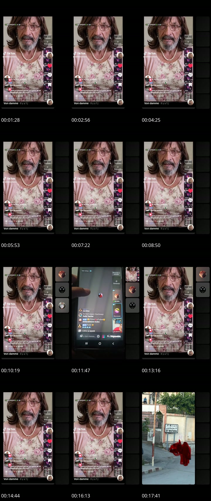 @youareabatale TikTok live from 2026-05-19