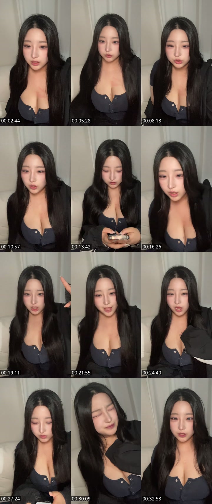 TikTok live: 빈집 . . 가족구함 . . . 😭♥️ by @long2._.long2