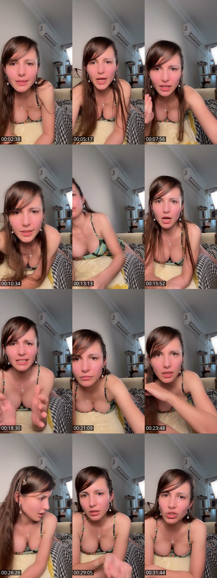 TikTok live: Hi broski, how are you? by @officiallly.ari