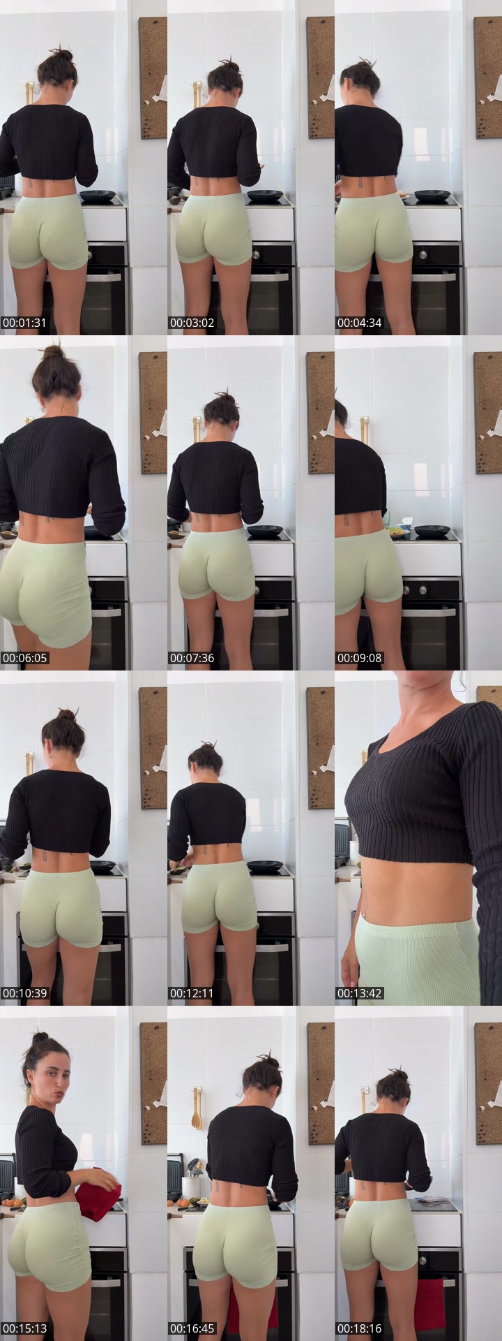 TikTok live: Cooking time by @selenesellcri