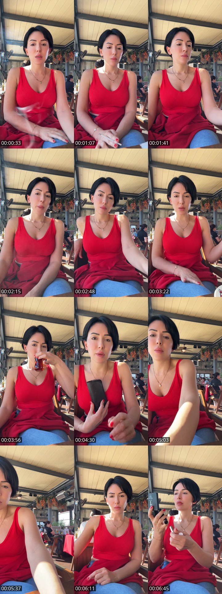 @melissword TikTok live from 2026-05-19