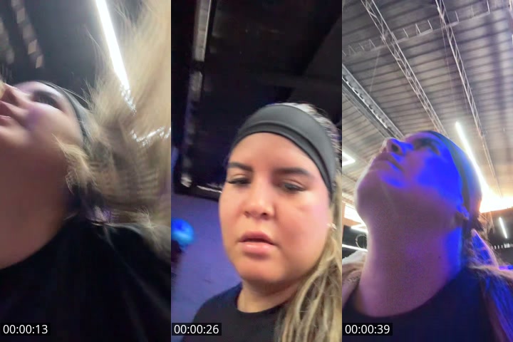 TikTok live: Entra ya te vi 👀 by @_isl33