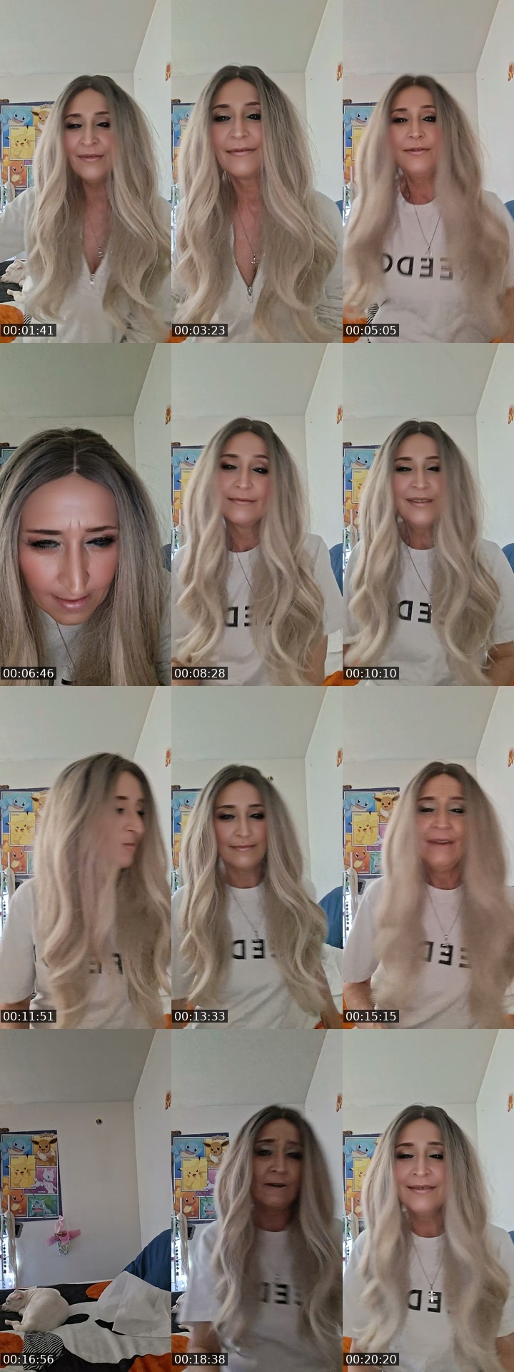 TikTok live: Life 21 and up by @dramaqueen5801
