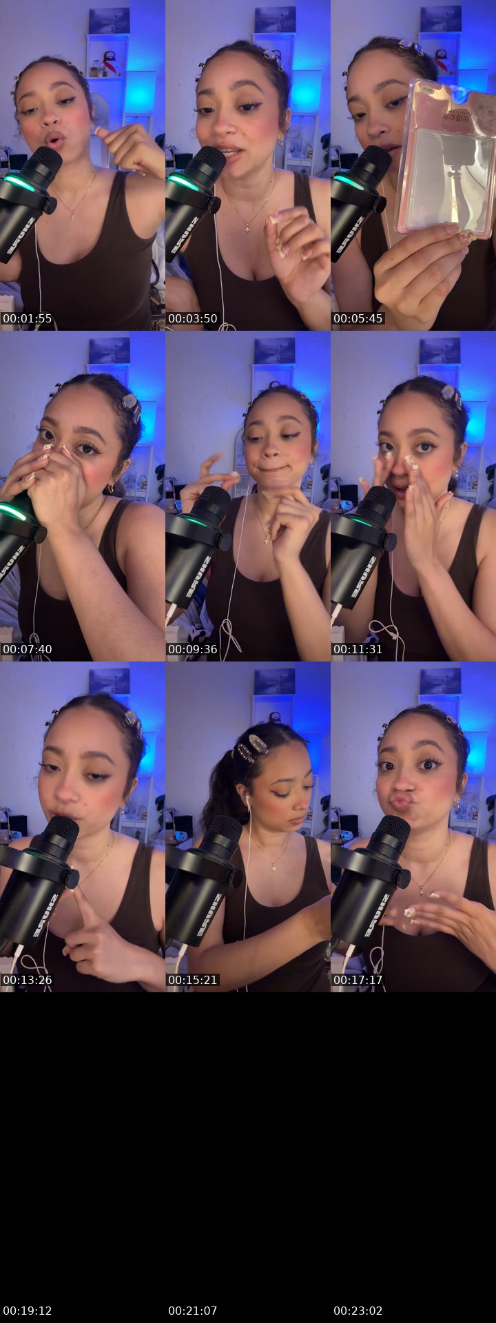 TikTok live: Jesus love you by @esme_asmr