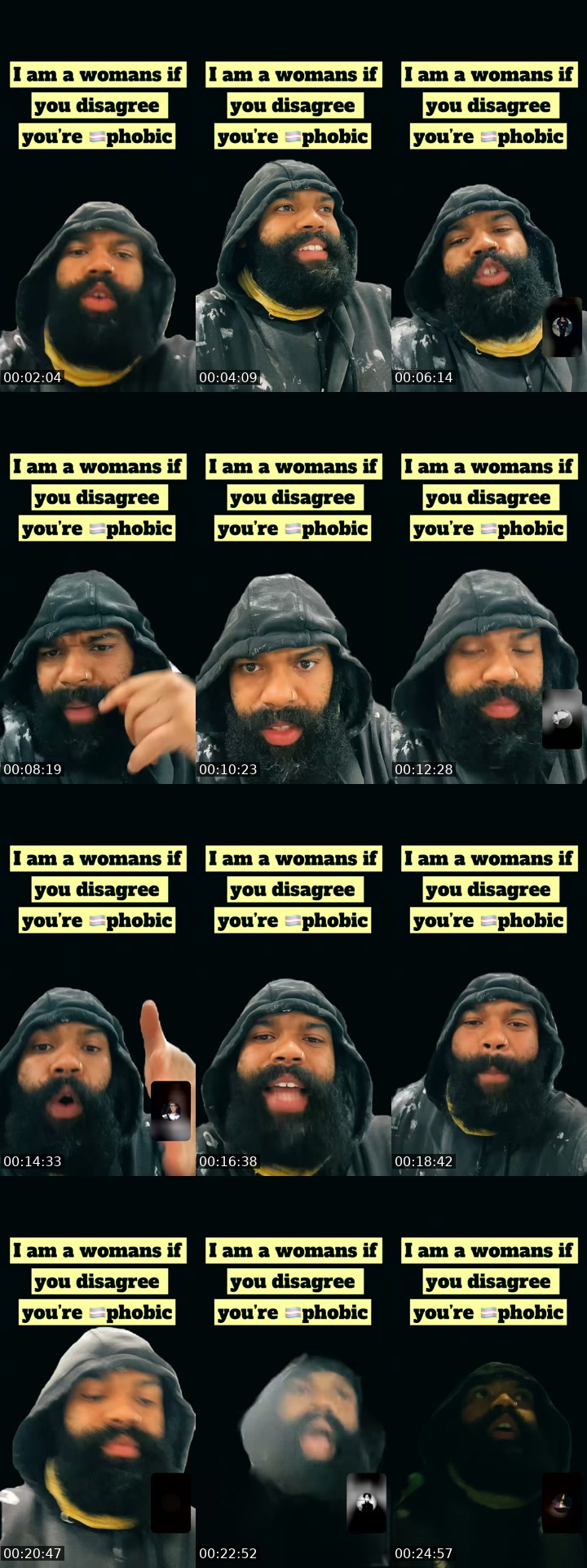 TikTok live: The monkey hour w/k2o by @eliminatedbean_k2o