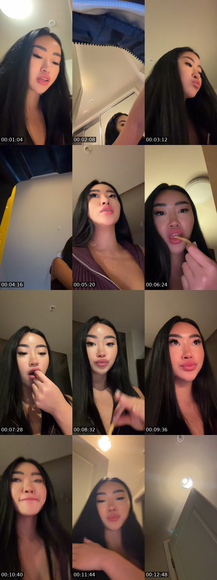 TikTok live: Ig _ellenliu back in La by @__ellenliu