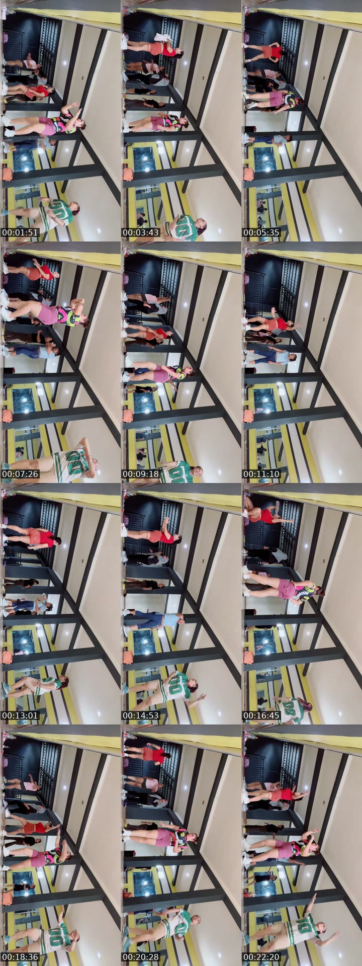 TikTok live: Aero blf kegel RADJA GYM by @puputathena
