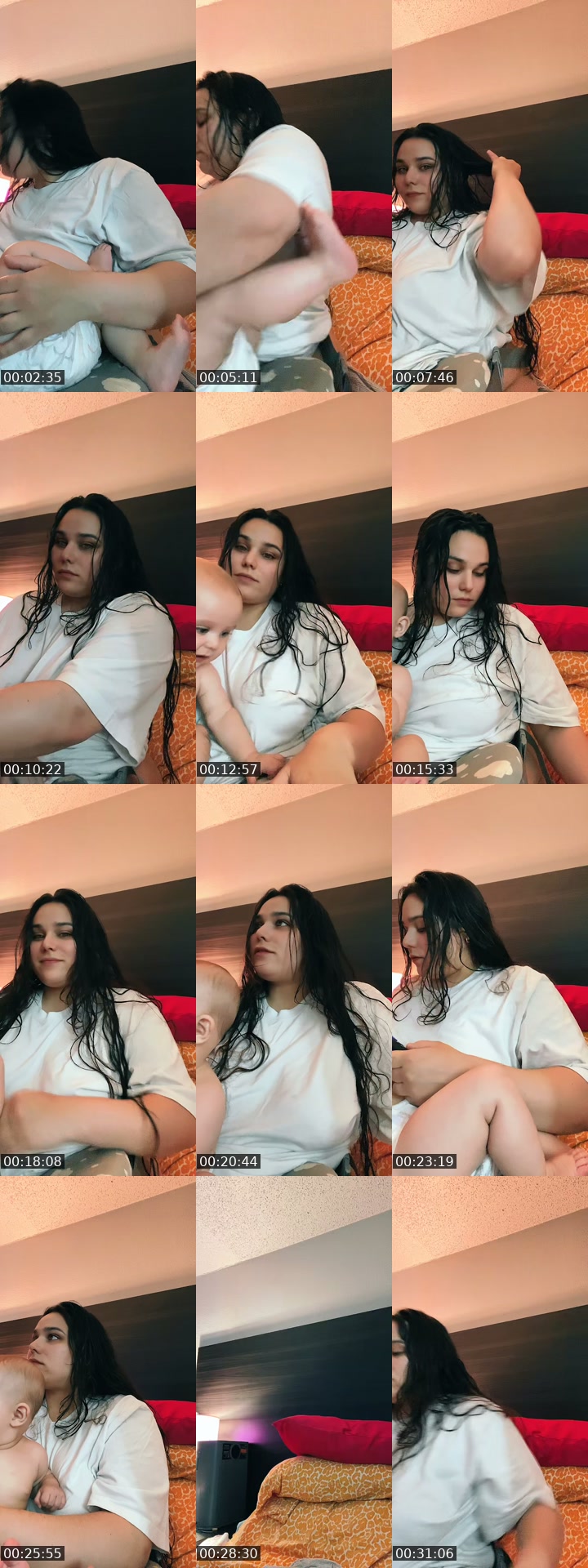 TikTok live: 🥛🫐🤍🥛🤍🫐🥛 by @dreamsblueberry