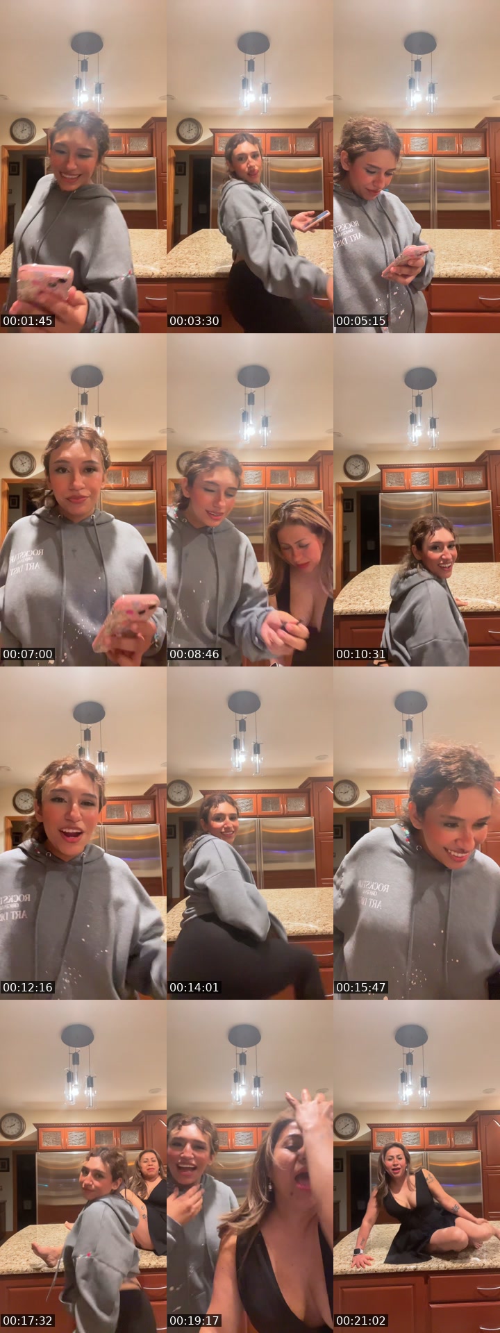 TikTok live: Fanvue: spanishmami777 by @mamibagg7
