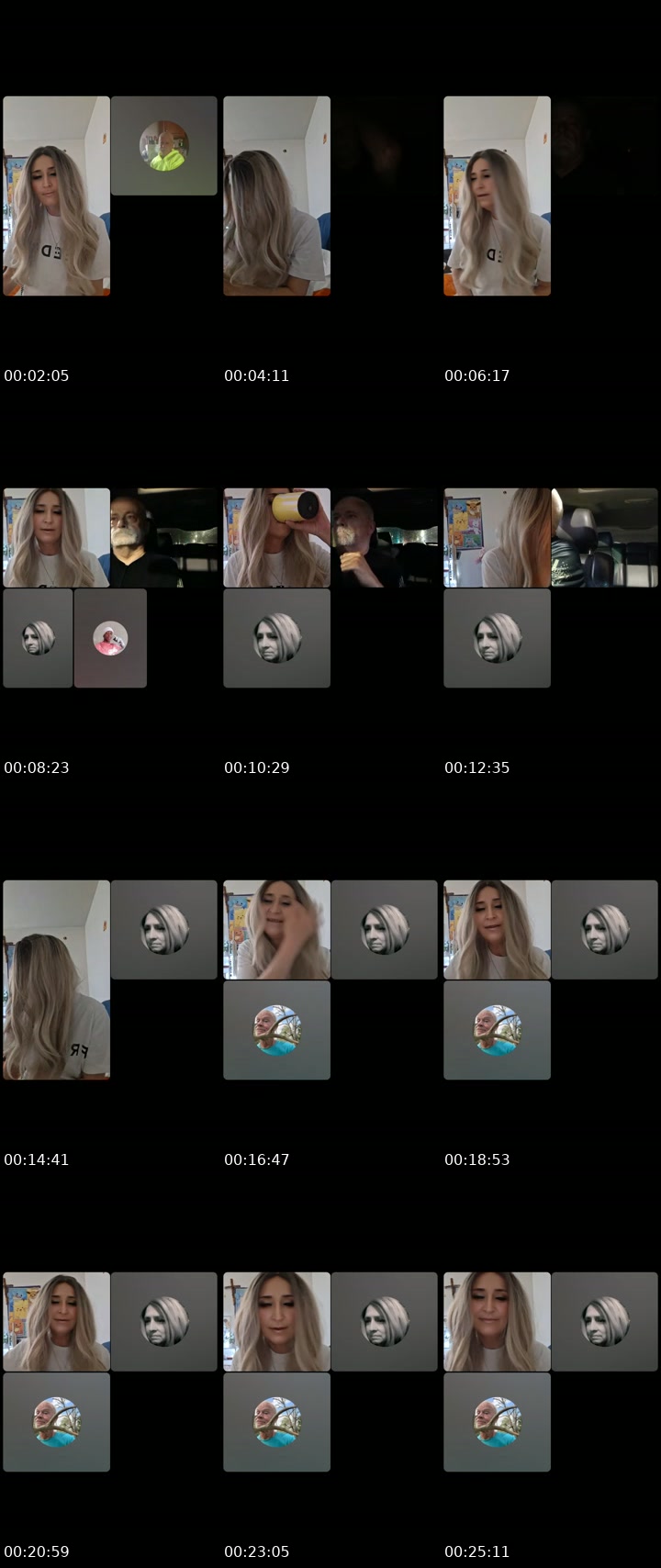 TikTok live: Life 21 and up by @dramaqueen5801